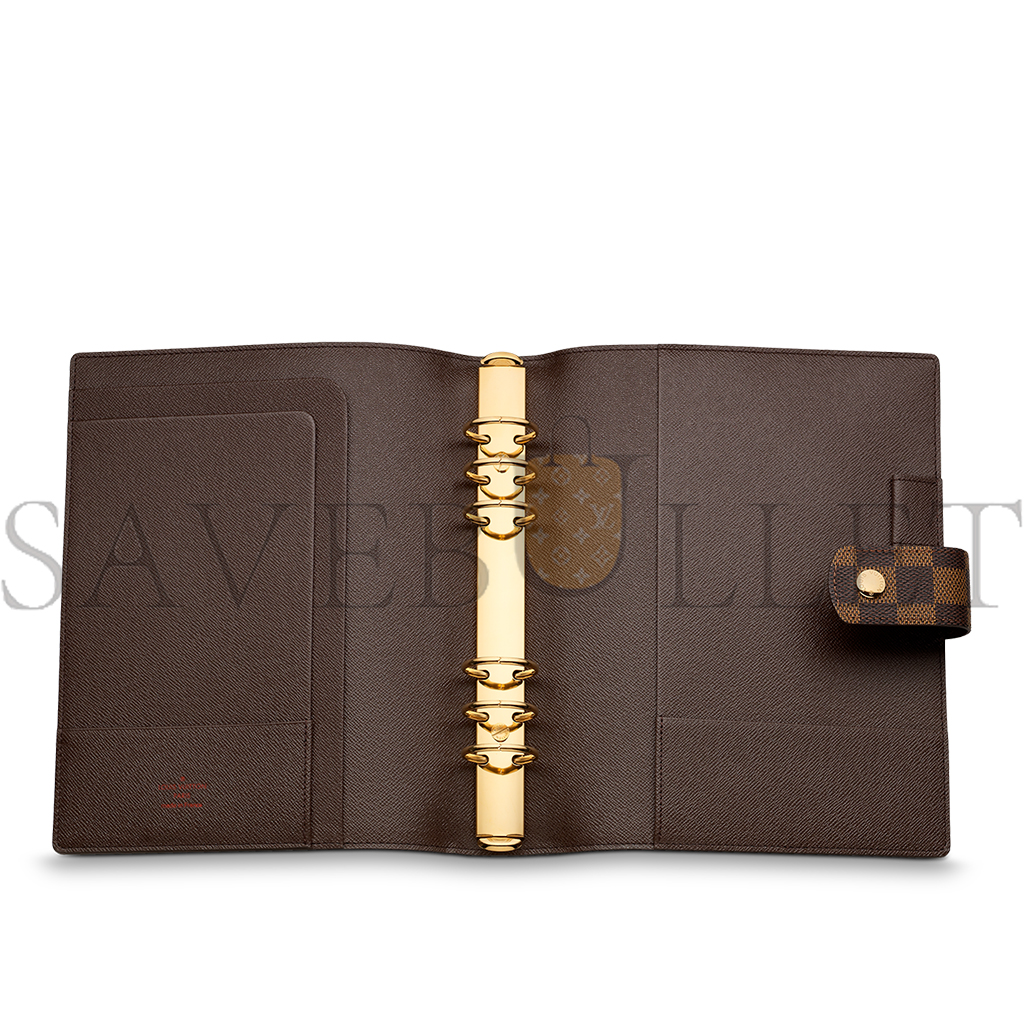 l**is V*t*n large ring agenda cover r20107 (22*18cm)